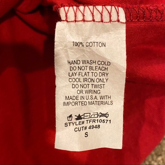 Junior’s Crop Top - Picture 5 of 5